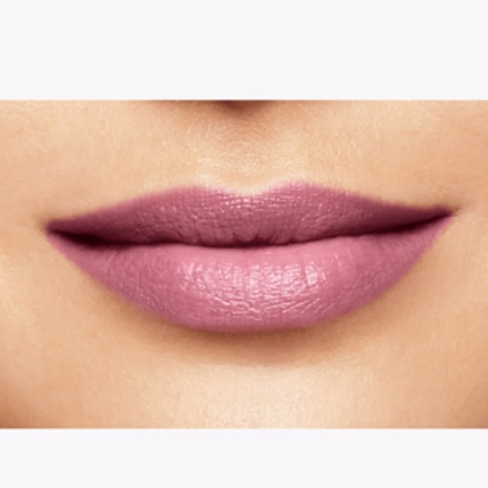 Mary Kay Gel Semi-Shine Lipstick - Luminous Lilac Color NIB (Neutral Light Pink)
